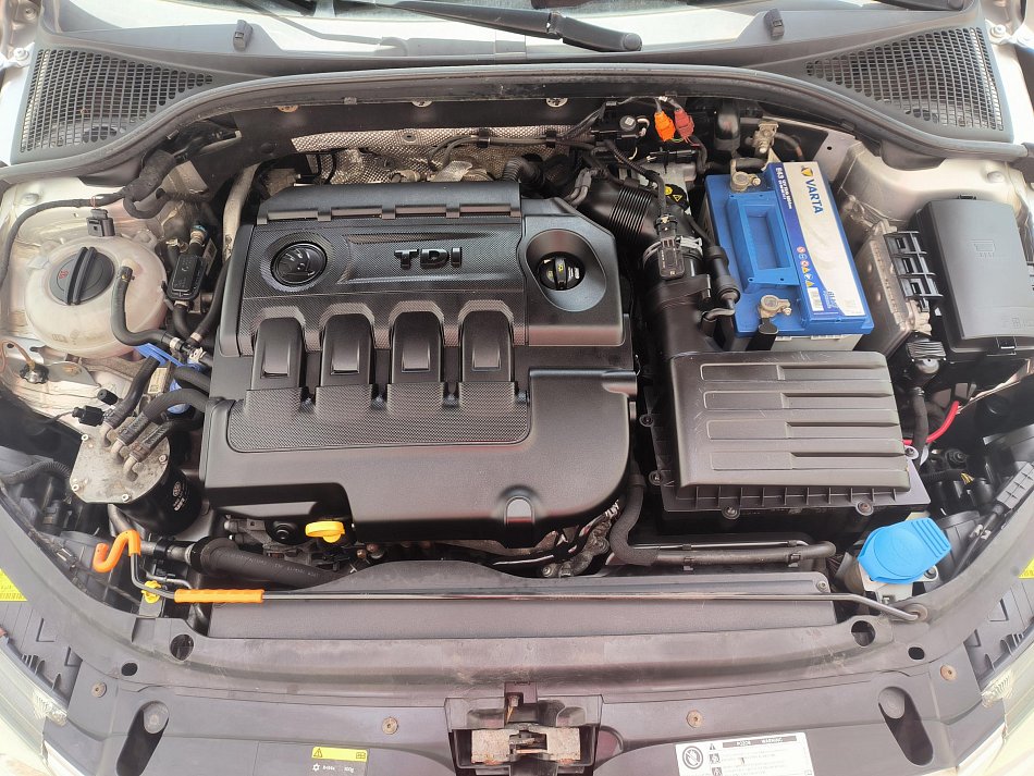 Škoda Octavia III 1.6 TDi Ambition
