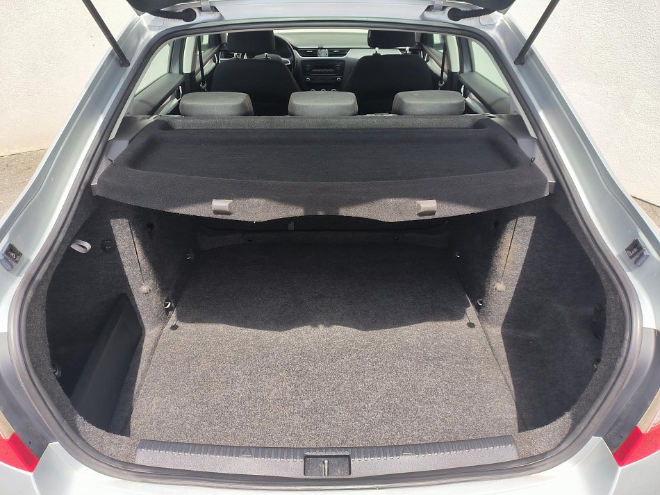 Škoda Octavia III 1.6 TDi Ambition