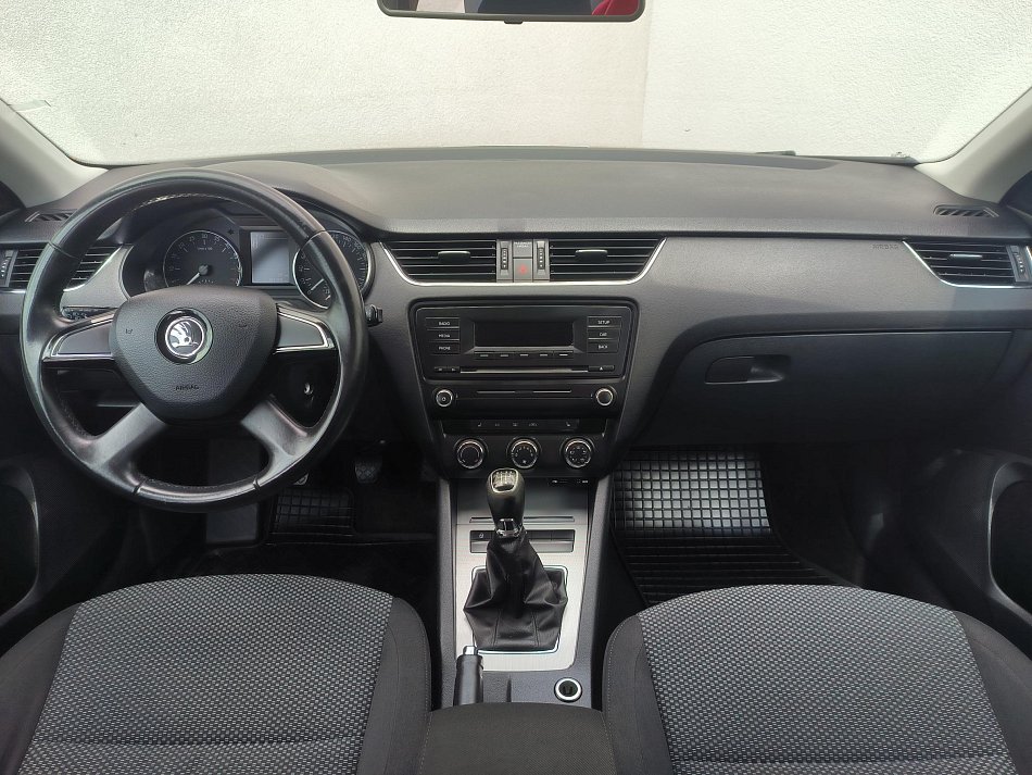 Škoda Octavia III 1.6 TDi Ambition