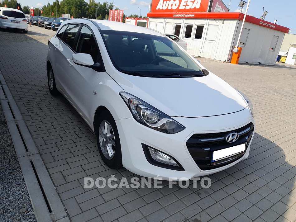 Hyundai I30 1.6i 