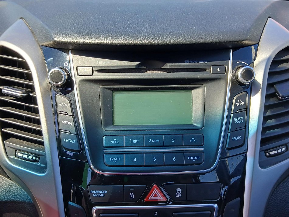 Hyundai I30 1.6i 