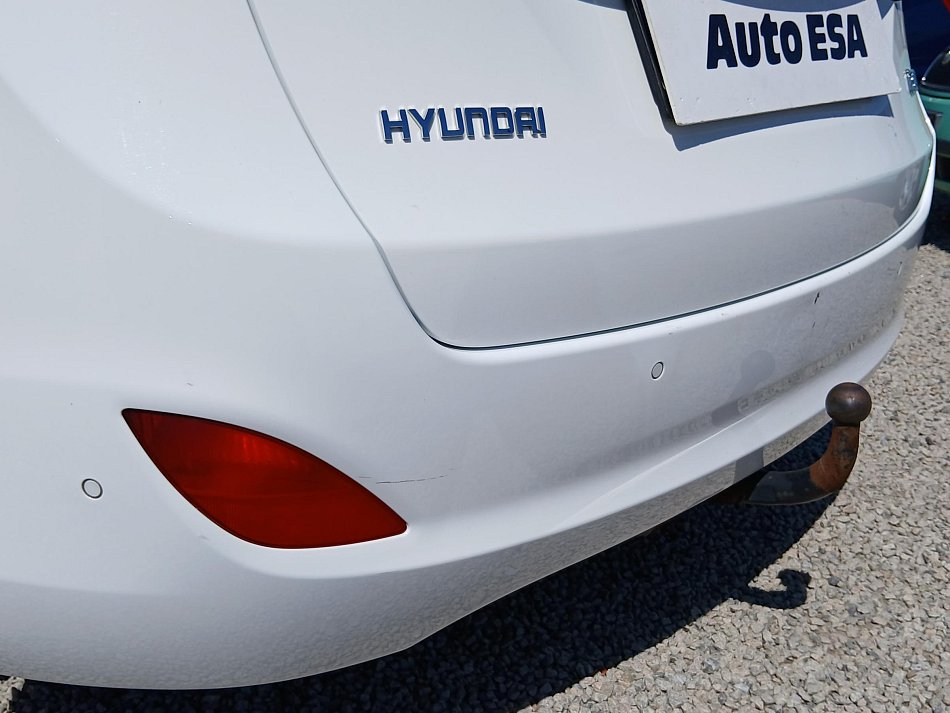 Hyundai I30 1.6i 