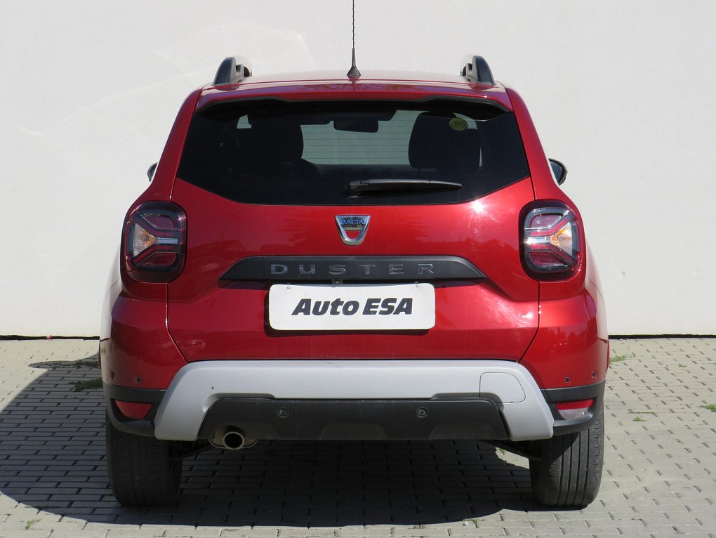 Dacia Duster 1.0 TCe Prestige