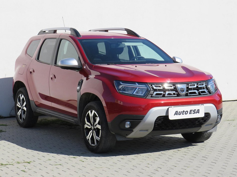 Dacia Duster 1.0 TCE 