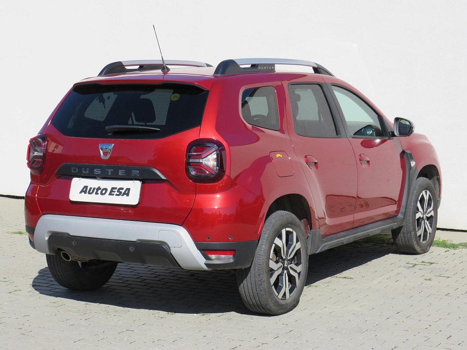 Dacia Duster 1.0 TCE 