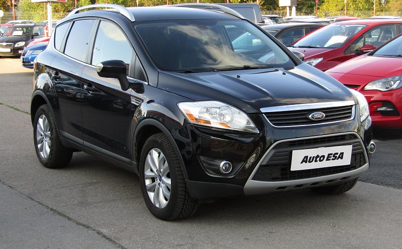Ford Kuga 2.0TDCi  4x4