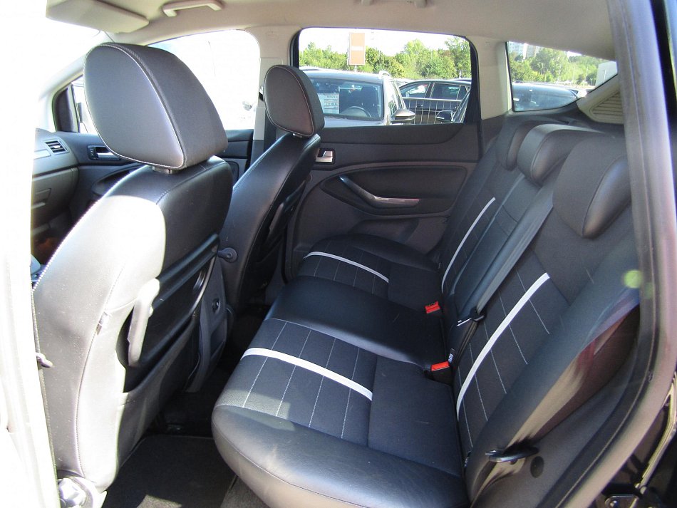 Ford Kuga 2.0TDCi  4x4