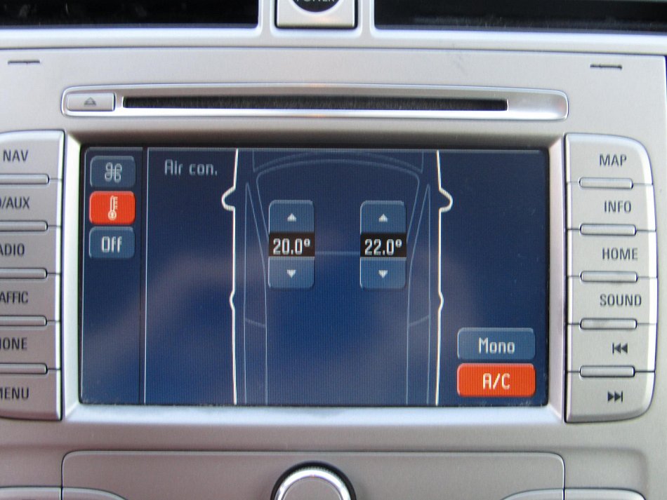 Ford Kuga 2.0TDCi  4x4