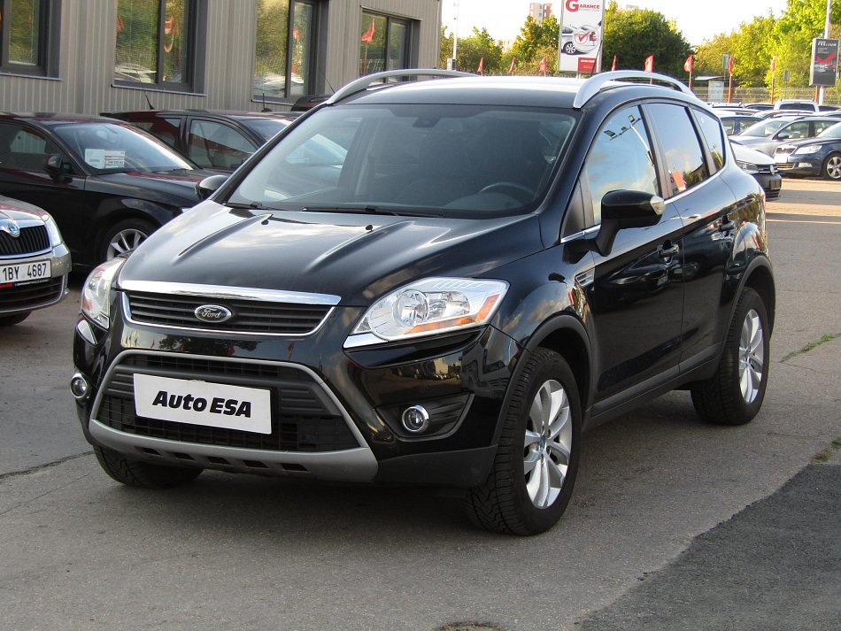Ford Kuga 2.0TDCi  4x4