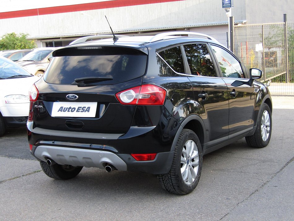 Ford Kuga 2.0TDCi  4x4
