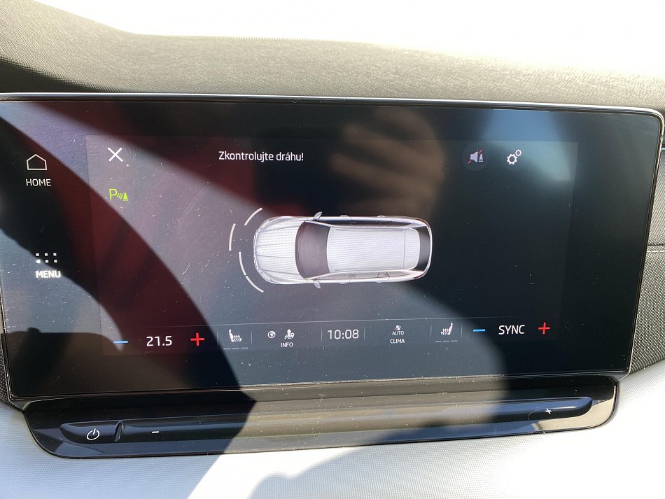 Škoda Octavia IV 1.5 TSi Style