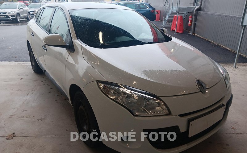 Renault Mégane 1.6 16V