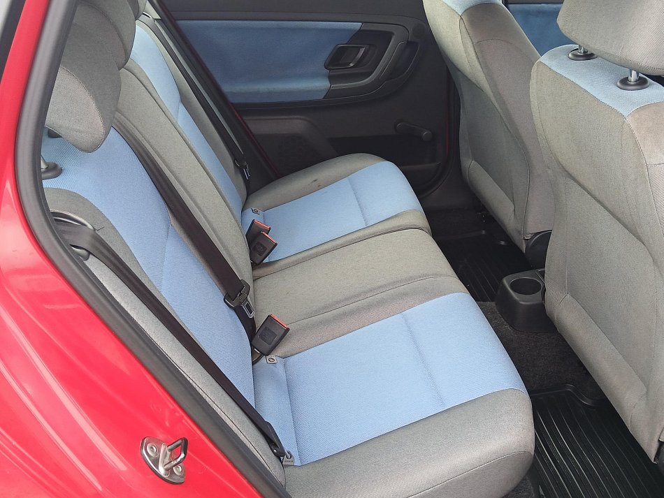 Škoda Fabia II 1.2 HTP 