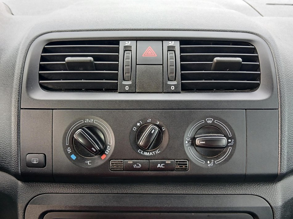 Škoda Fabia II 1.2 HTP 