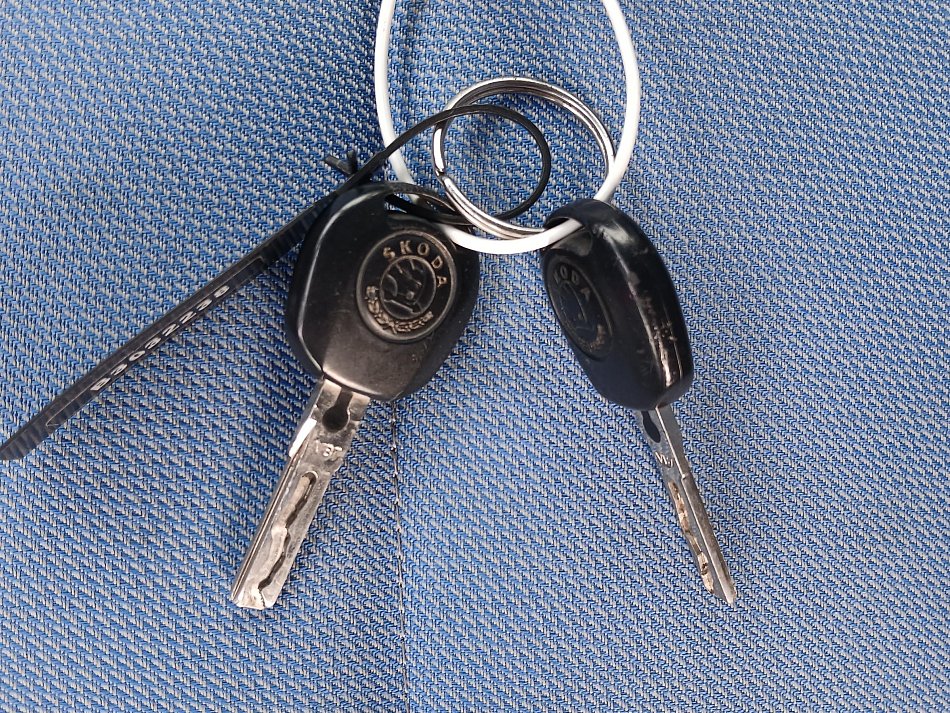 Škoda Fabia II 1.2 HTP 