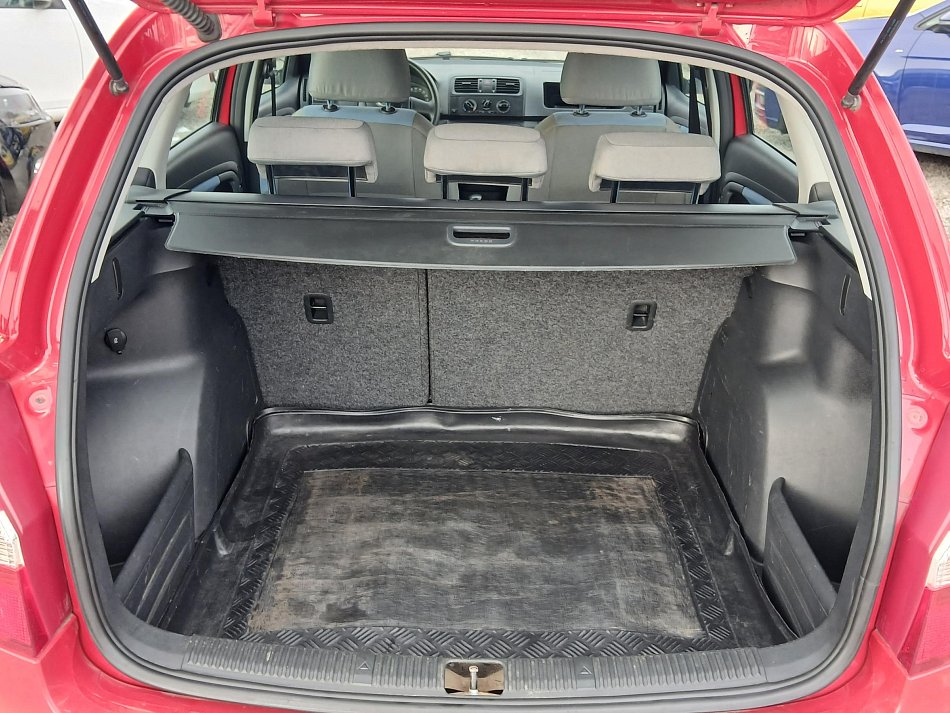 Škoda Fabia II 1.2 HTP 