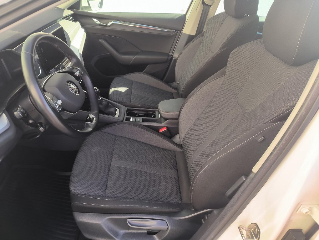 Škoda Octavia IV 1.5 TSI Style