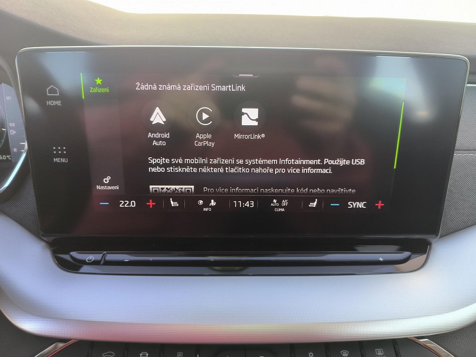 Škoda Octavia IV 1.5 TSI Style