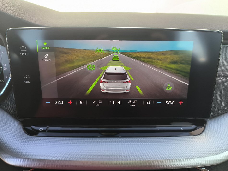 Škoda Octavia IV 1.5 TSI Style