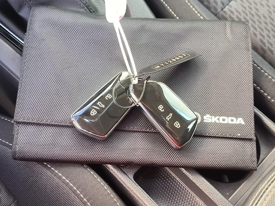 Škoda Octavia IV 1.5 TSI Style