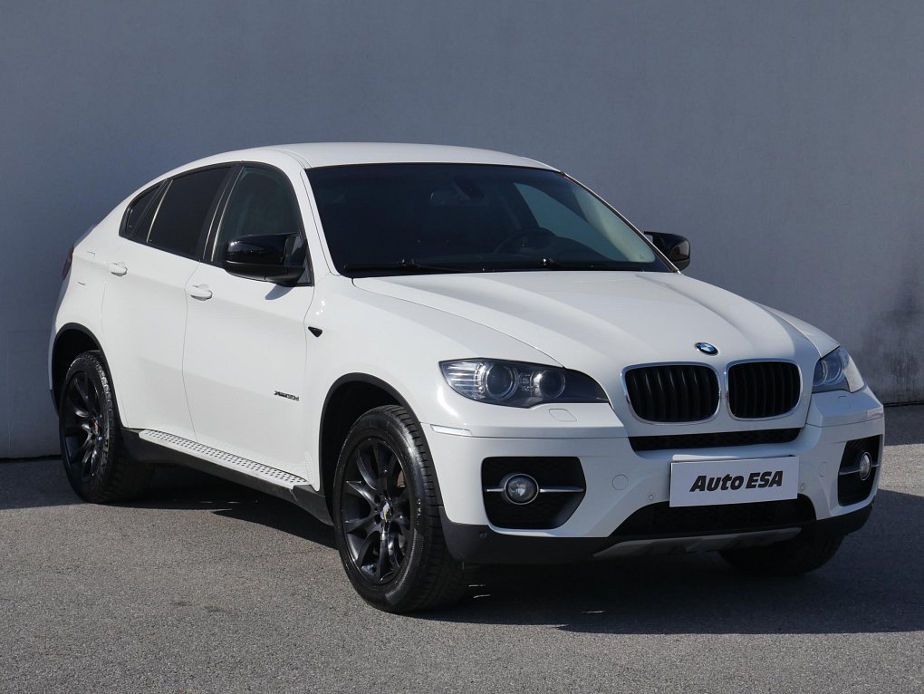 BMW X6 3.0 D  xDrive30d