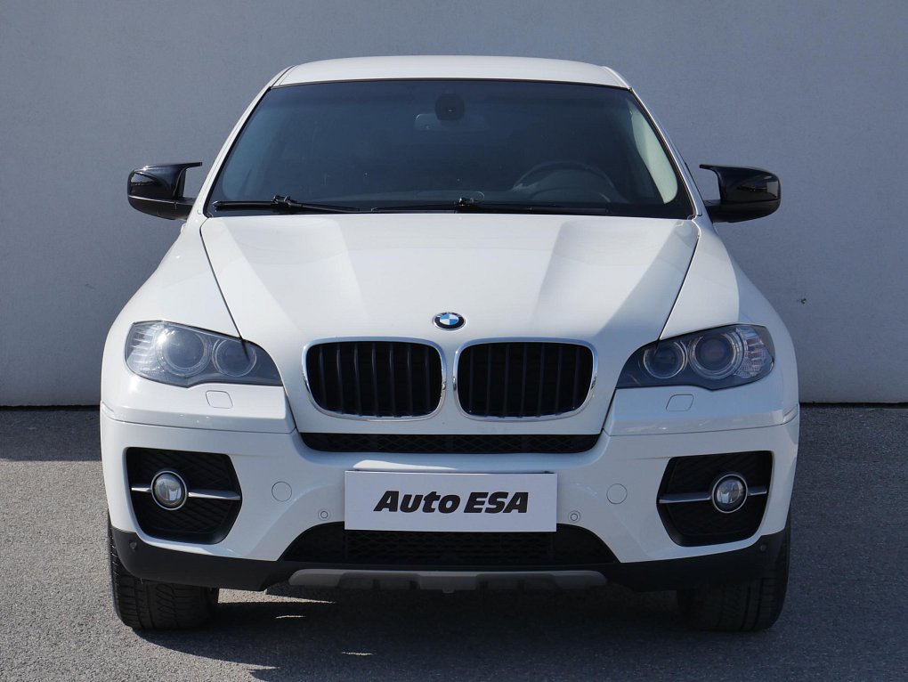 BMW X6 3.0 D  xDrive30d