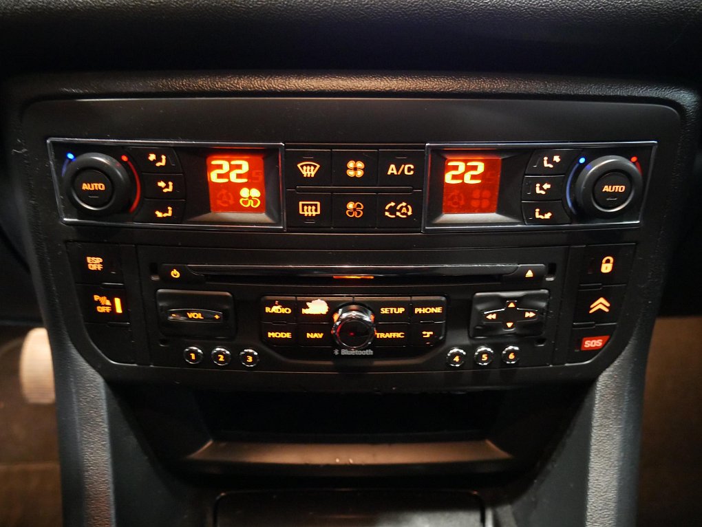 Citroën C5 2.0HDi 