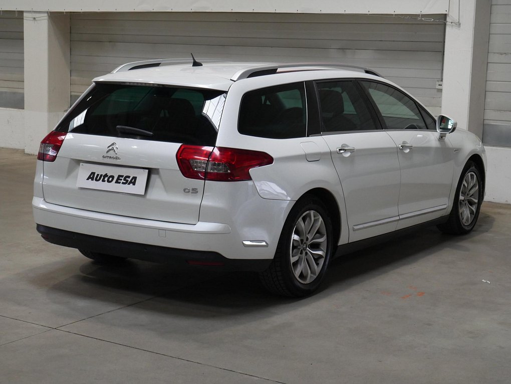 Citroën C5 2.0HDi 