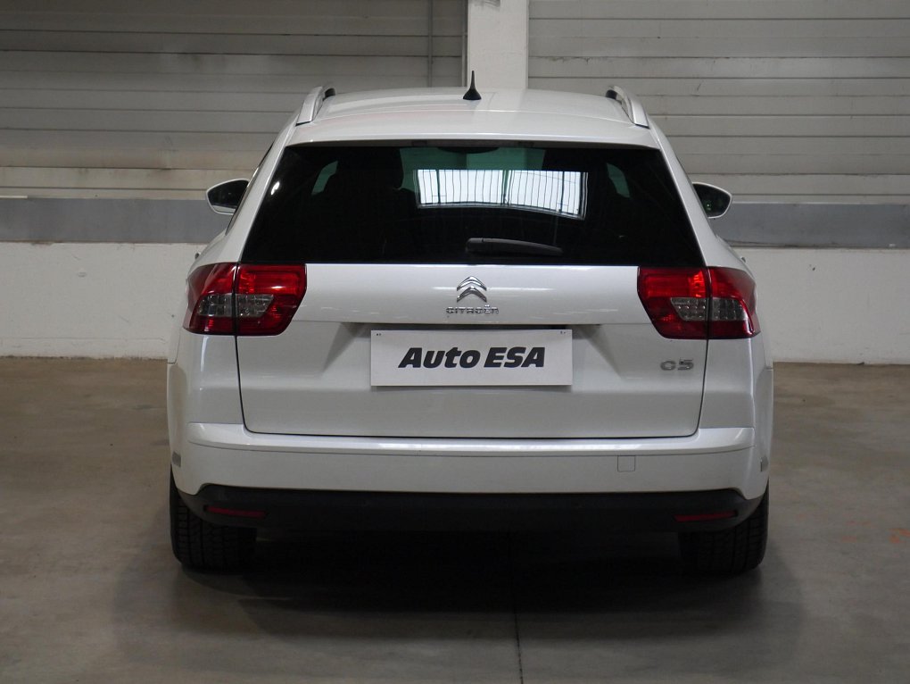 Citroën C5 2.0HDi 