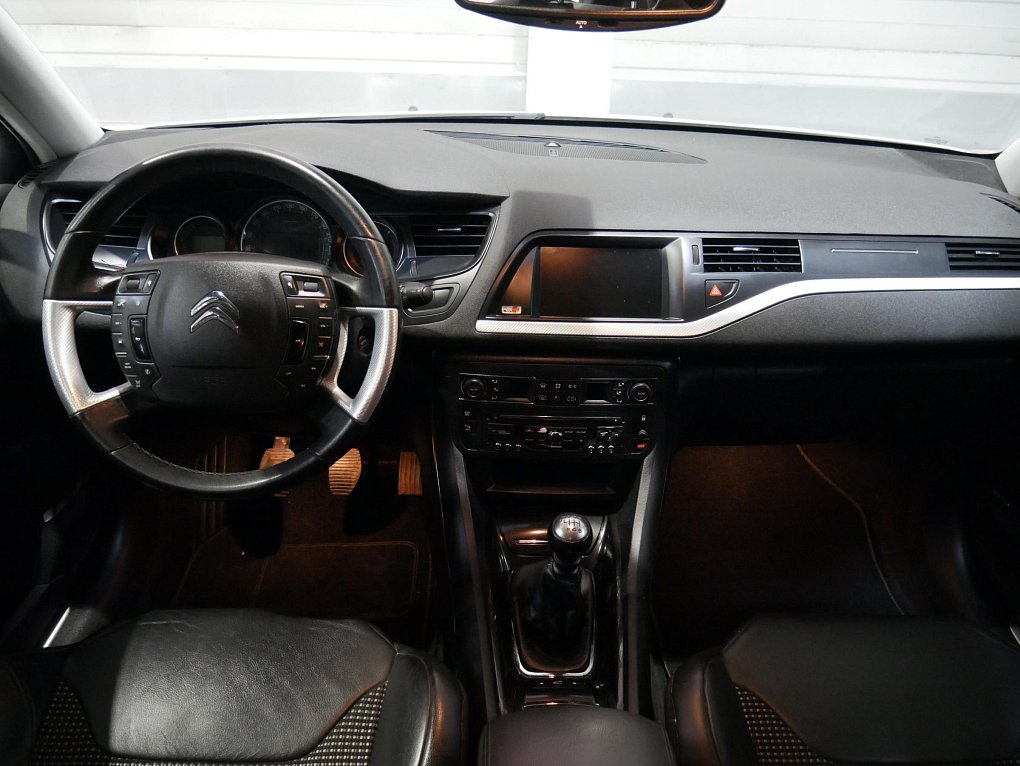 Citroën C5 2.0HDi 