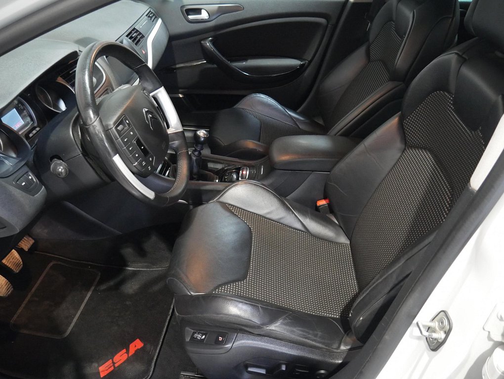 Citroën C5 2.0HDi 