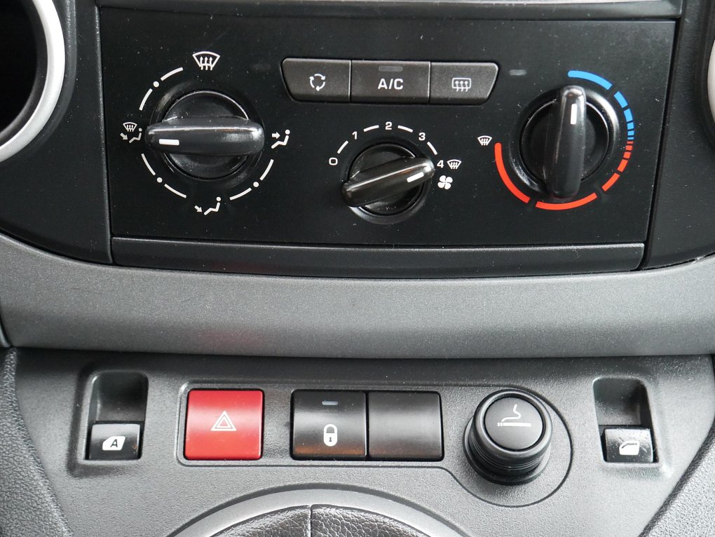 Citroën Berlingo 1.6VTi 