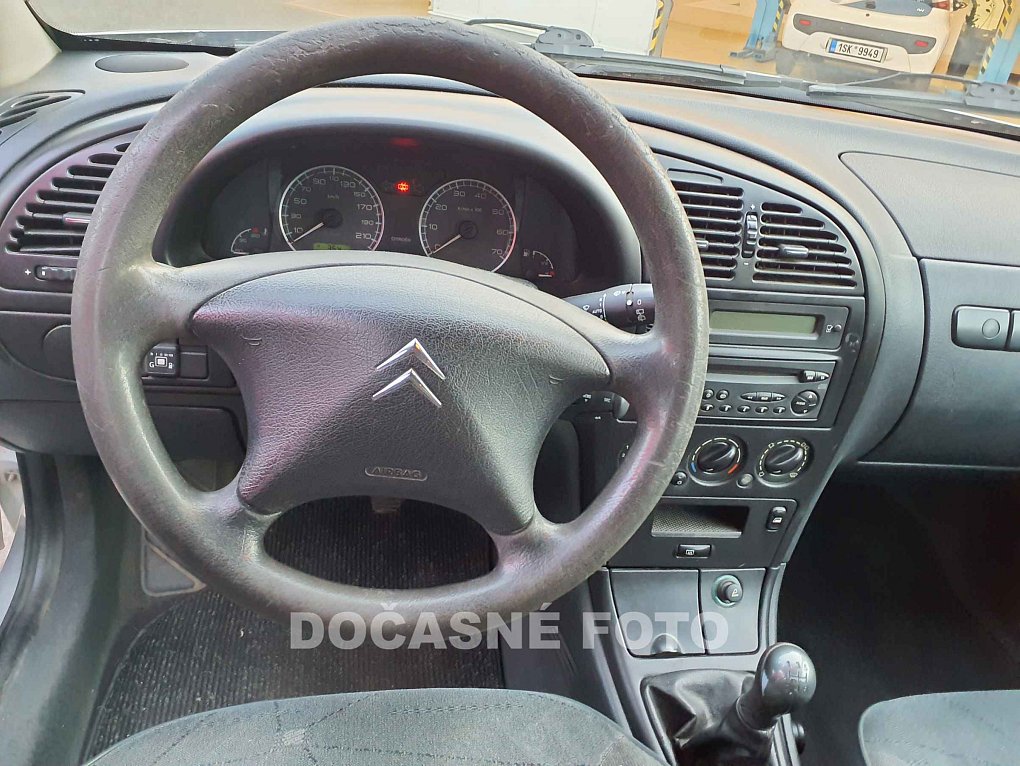 Citroën Xsara 1.4i LPG 