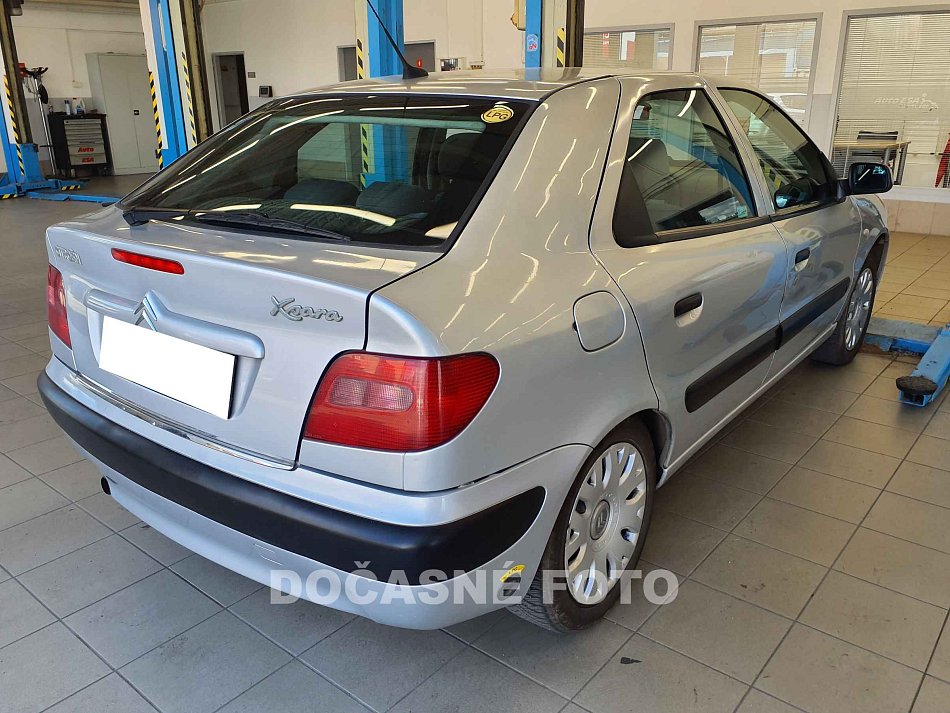 Citroën Xsara 1.4i LPG 