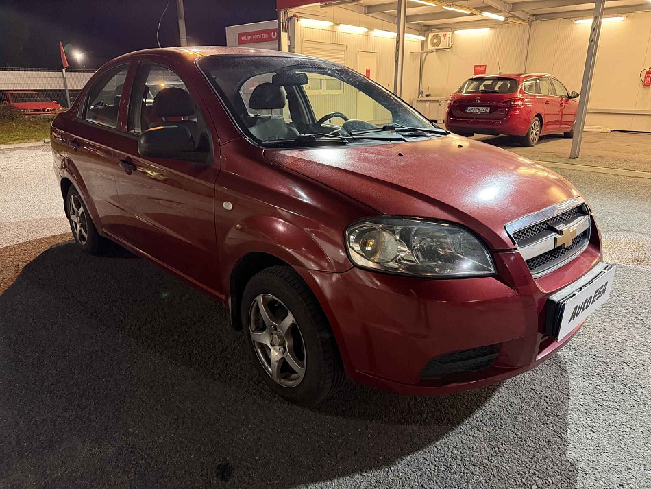 Chevrolet Aveo 1.2i 