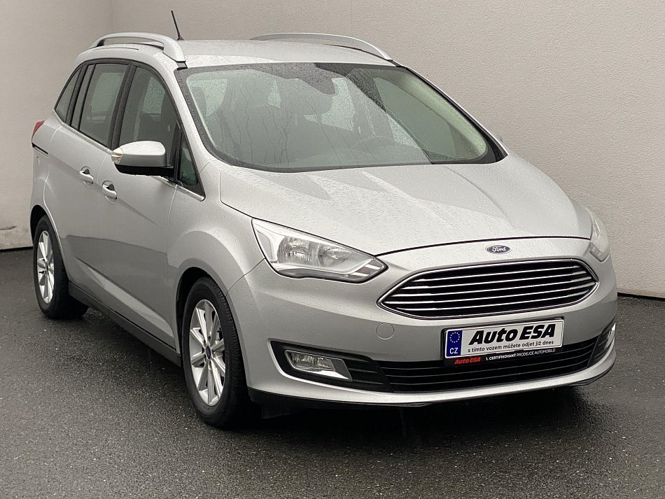 Ford Grand C-MAX 1.5 EB Titanium