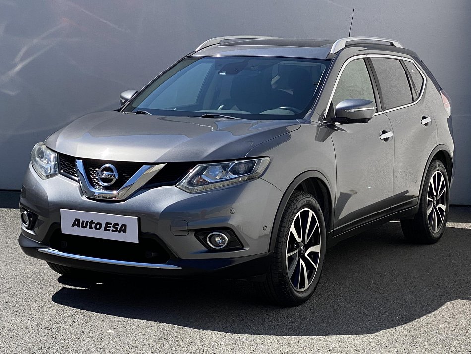 Nissan X-Trail 1.6 dCi Tekna