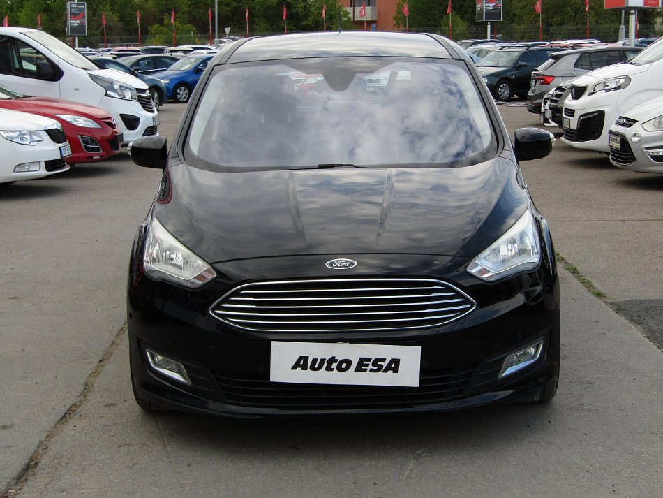 Ford Grand C-MAX 1.5 TDCi Titanium 7míst
