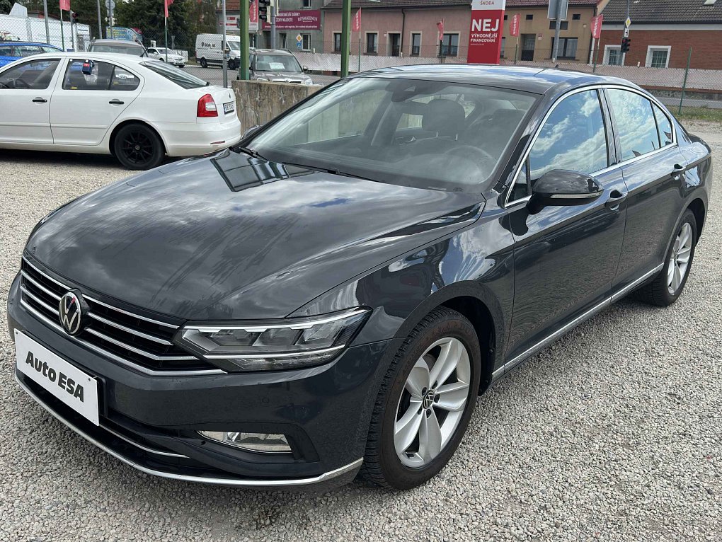 Volkswagen Passat 2.0TDi Elegance