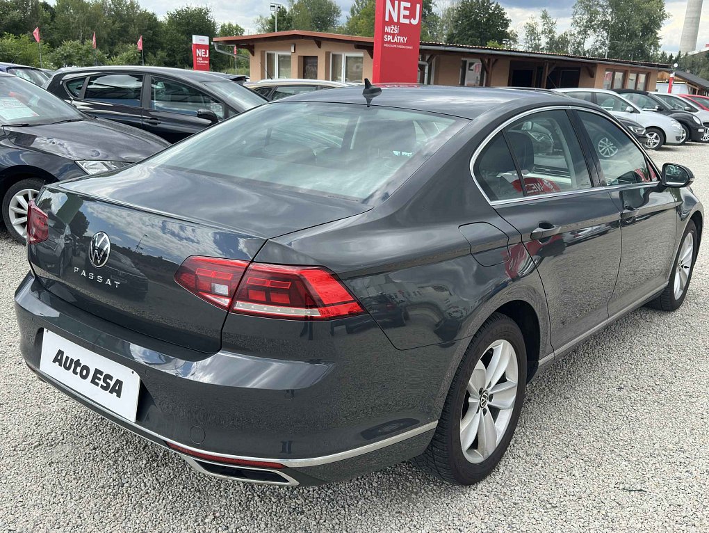 Volkswagen Passat 2.0TDi Elegance