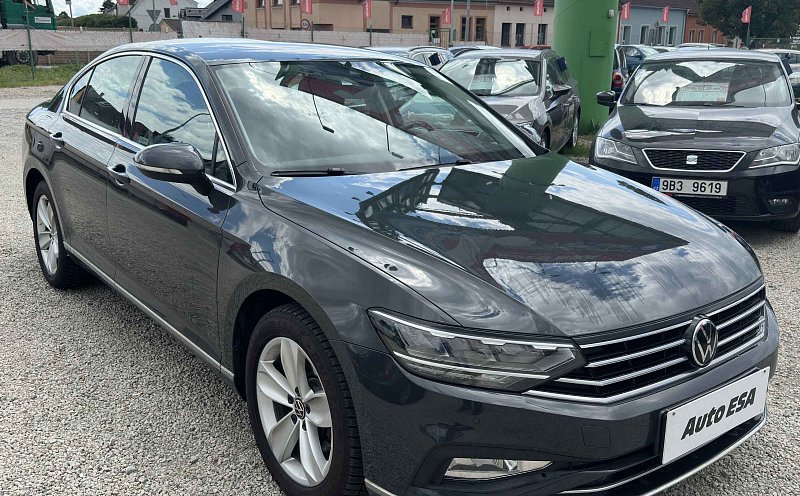 Volkswagen Passat 2.0TDi Elegance