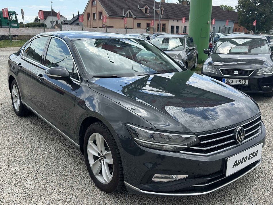 Volkswagen Passat 2.0TDi Elegance