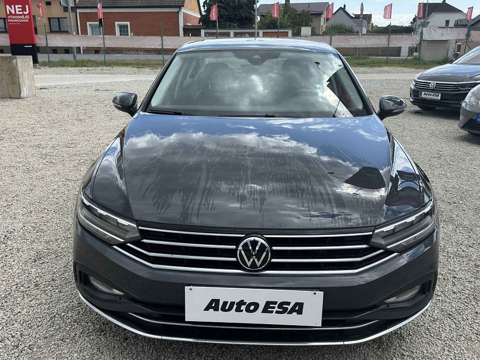 Volkswagen Passat 2.0TDi Elegance