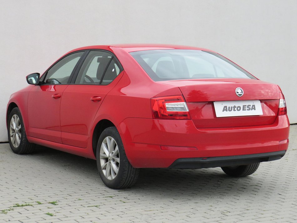 Škoda Octavia III 1.2 TSi Elegance
