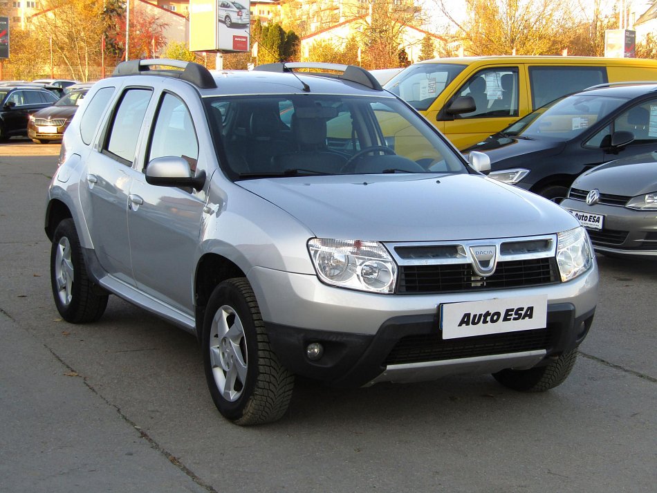 Dacia Duster 1.5 dCi 