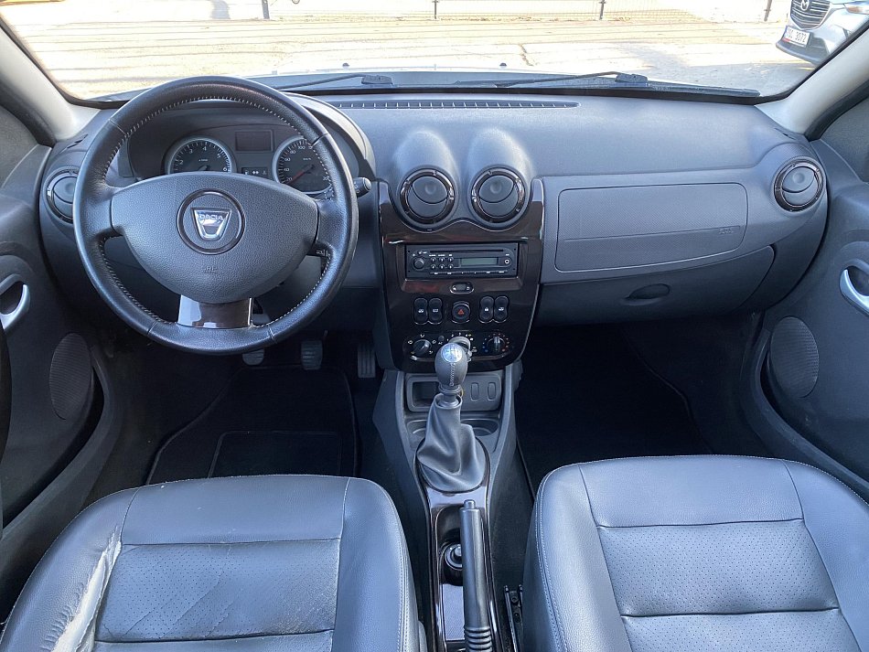 Dacia Duster 1.5 dCi 