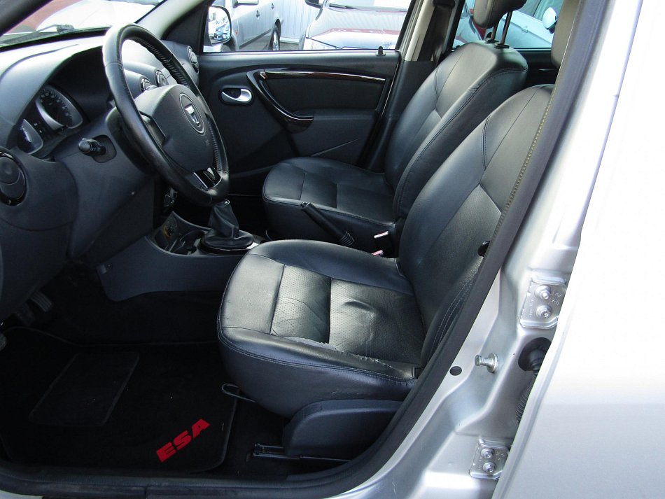 Dacia Duster 1.5 dCi 