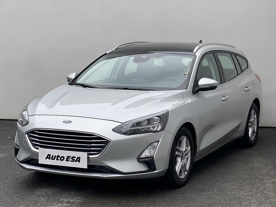 Ford Focus 1.0 EB 