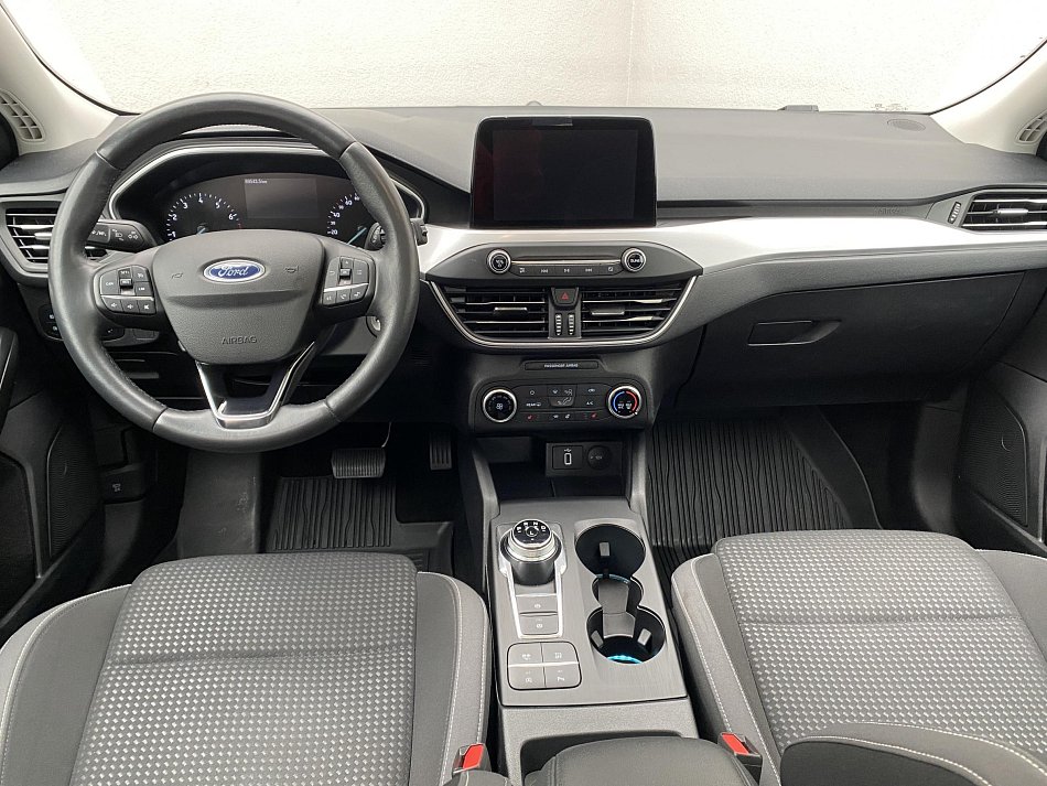 Ford Focus 1.0 EB 