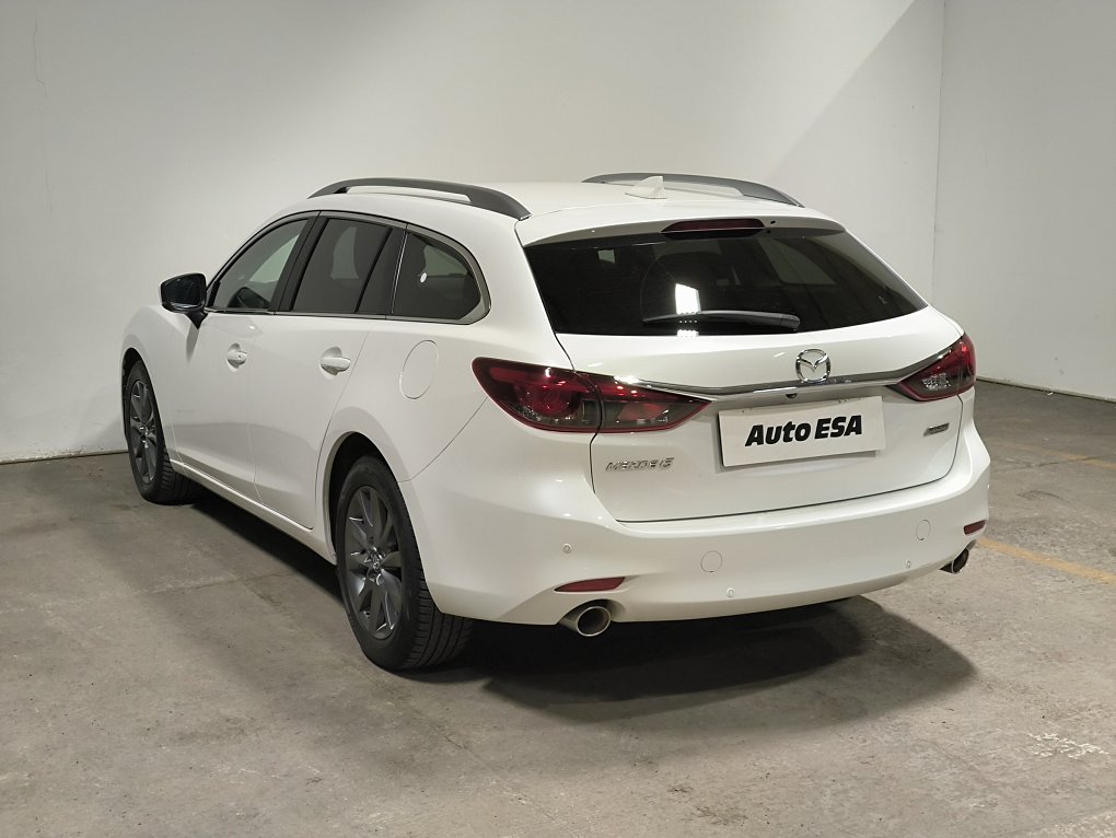 Mazda 6 2.0 